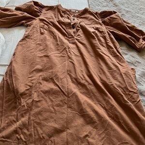 Gap corduroy Dress